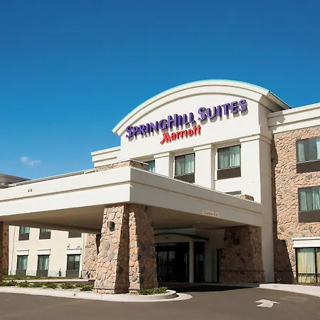 Springhill Suites By Marriott Cheyenne