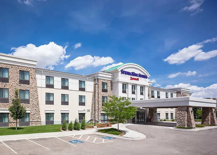 Springhill By Marriott Hotel 3*