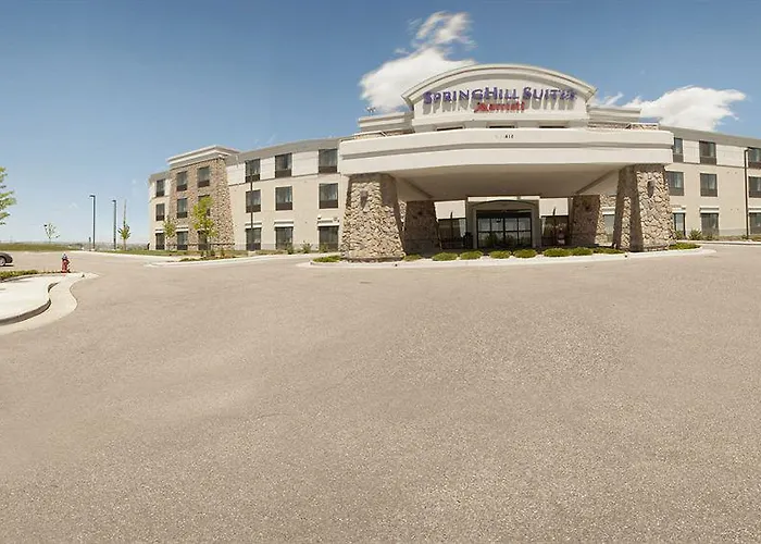 Hotel Springhill By Marriott