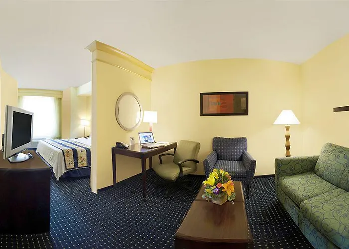 Hotel Springhill By Marriott Cheyenne