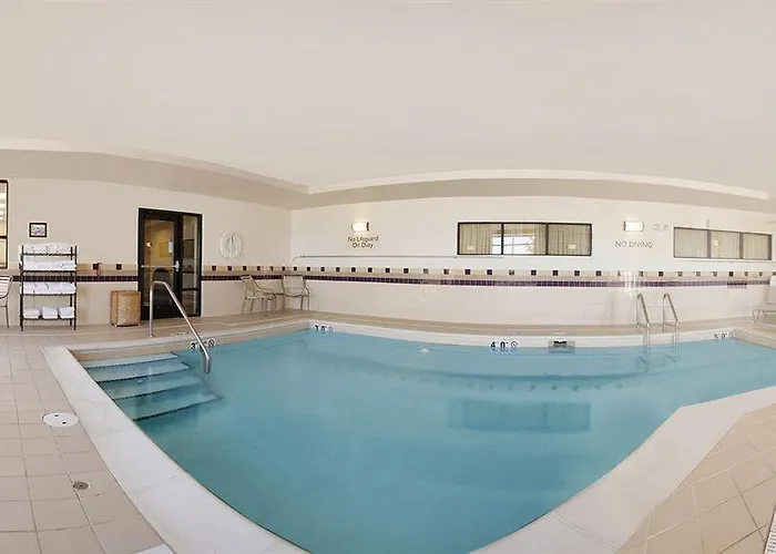 Springhill By Marriott Hotel 3*