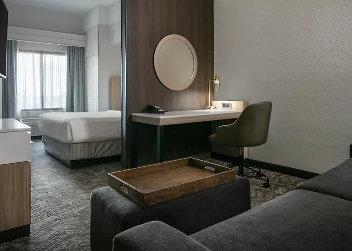 Springhill By Marriott Cheyenne