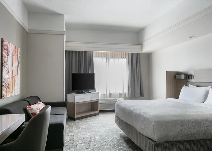 Springhill By Marriott Hotel 3*