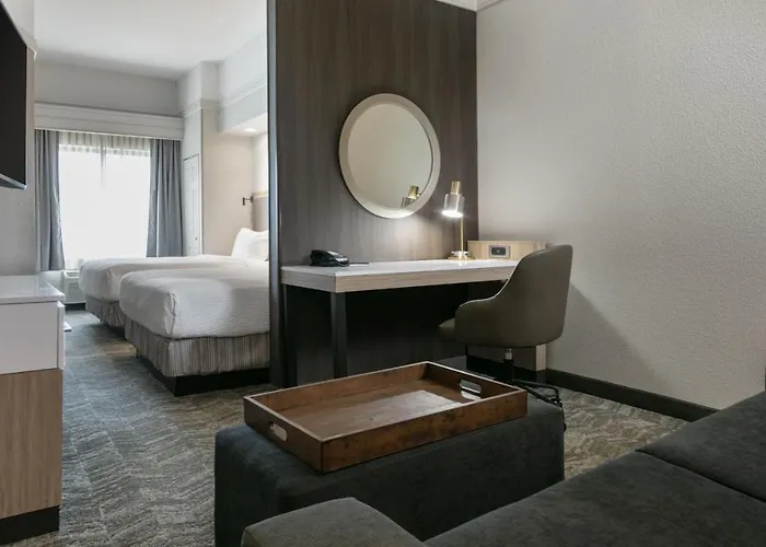 Springhill By Marriott Cheyenne