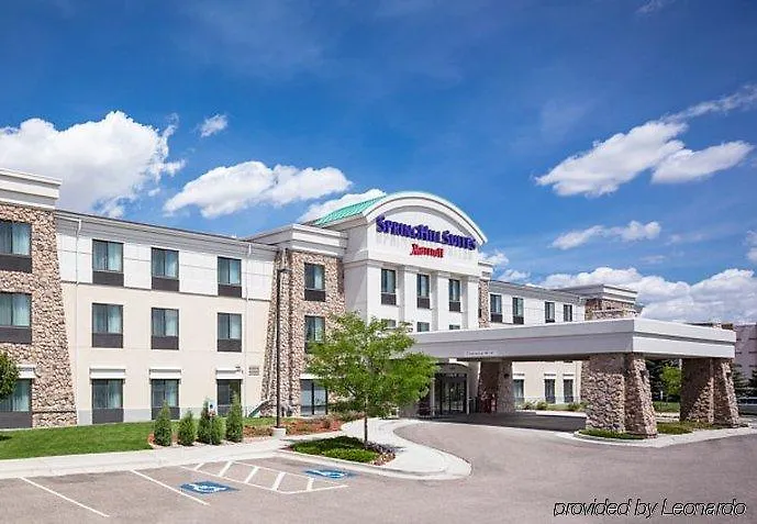 Hotel Springhill By Marriott