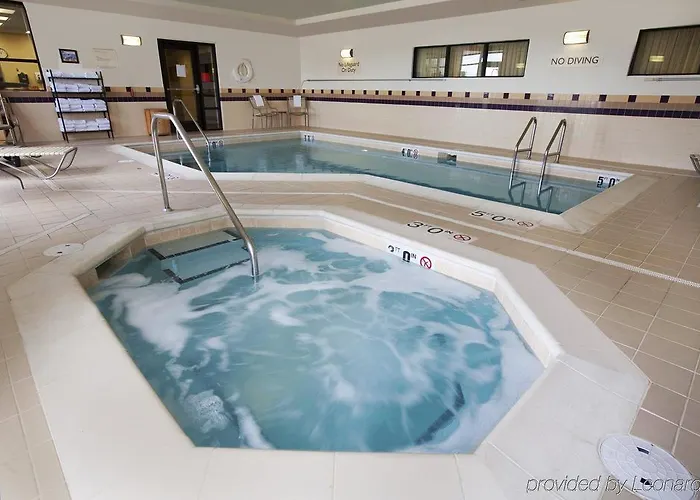 Hotel Springhill By Marriott