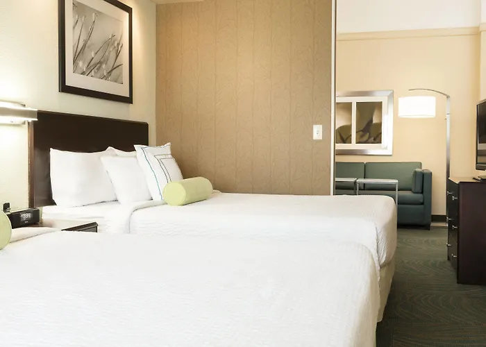 Hotel Springhill By Marriott Cheyenne