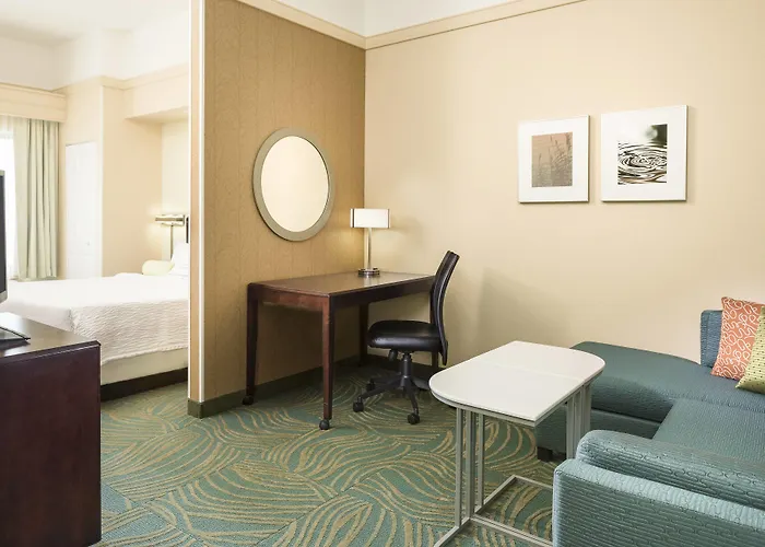 Hotel Springhill By Marriott 3*