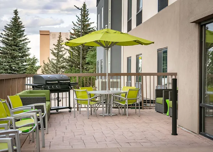 Springhill By Marriott 3* Cheyenne