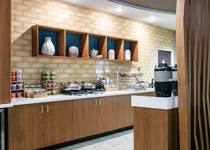 Hotel Springhill By Marriott