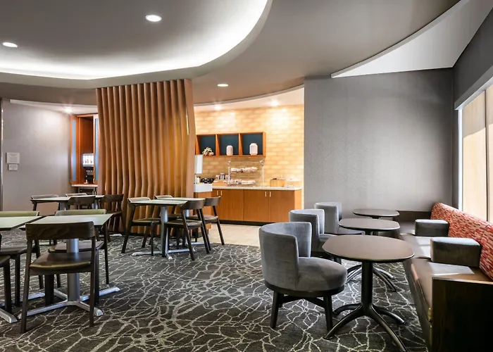 Hotel Springhill By Marriott Cheyenne