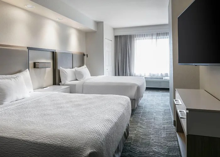Springhill By Marriott Hotel Cheyenne