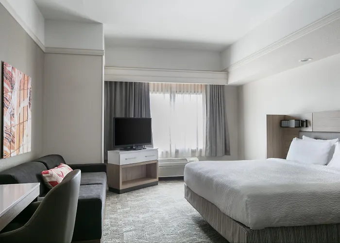 Hotel Springhill By Marriott Cheyenne