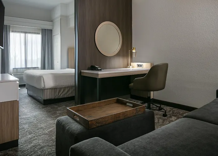 Springhill By Marriott