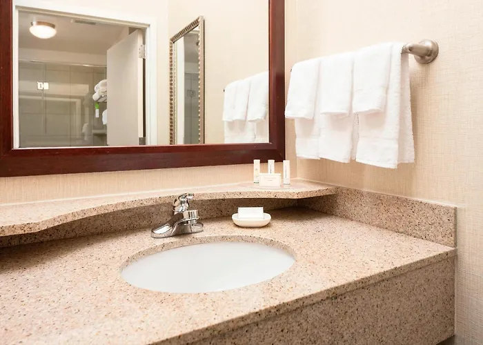 Springhill By Marriott Hotel Cheyenne