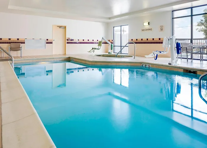 Springhill By Marriott Hotel 3*