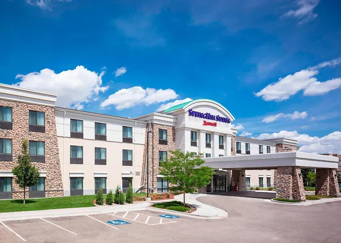 Springhill By Marriott 3* Cheyenne