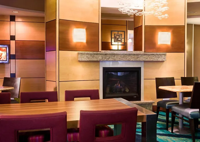 Springhill By Marriott Hotel
