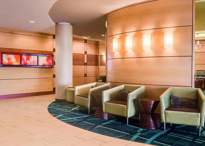 Springhill By Marriott Hotel 3*