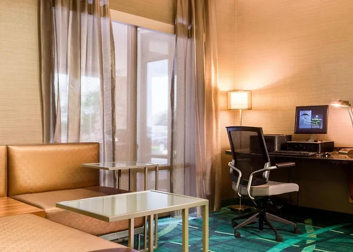 Springhill By Marriott Hotel Cheyenne