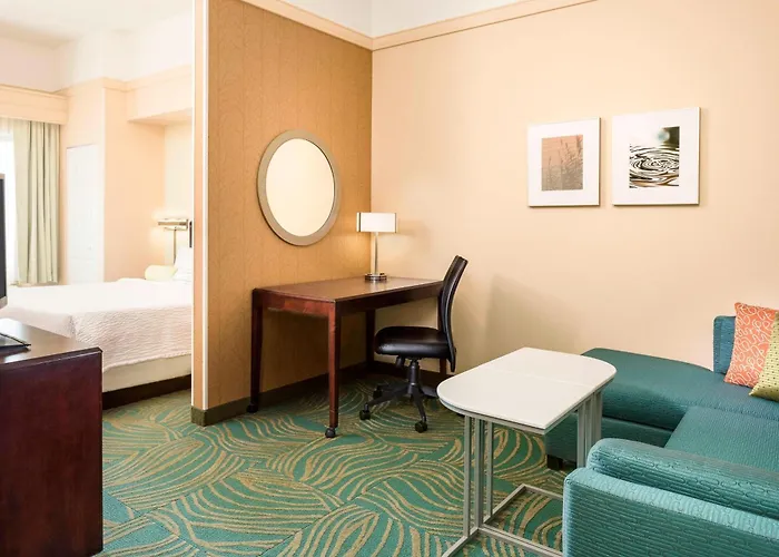 Hotel Springhill By Marriott Cheyenne