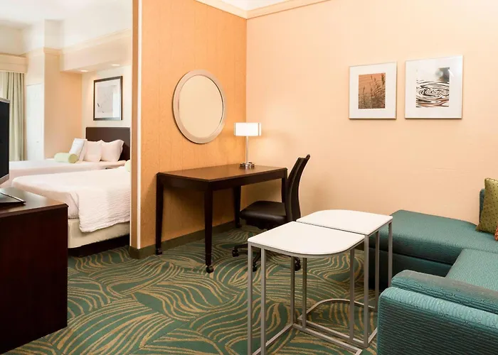 Springhill By Marriott Hotel