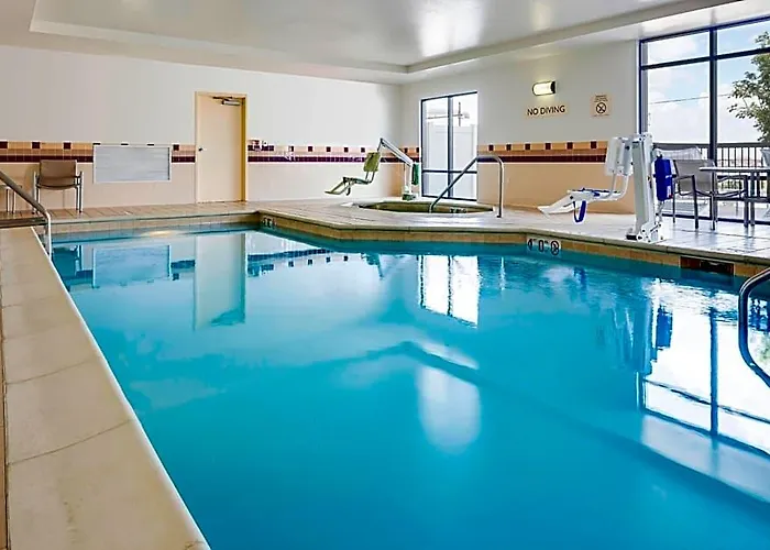 Springhill By Marriott Hotel Cheyenne