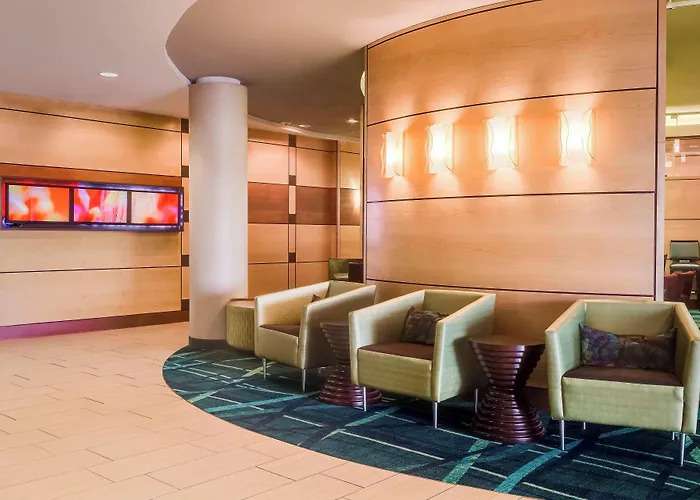 Springhill By Marriott 3* Cheyenne