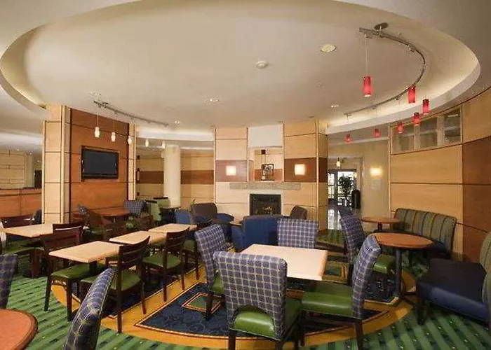 Springhill By Marriott Hotel