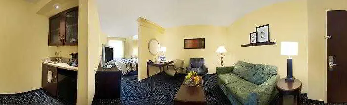 Springhill By Marriott Hotel Cheyenne