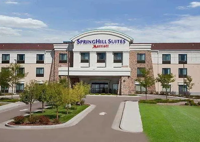 Springhill By Marriott Hotel 3*
