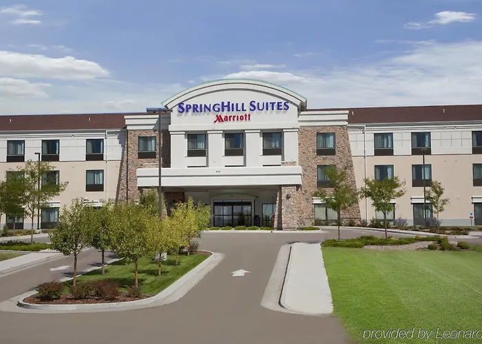 Springhill By Marriott Hotel Cheyenne