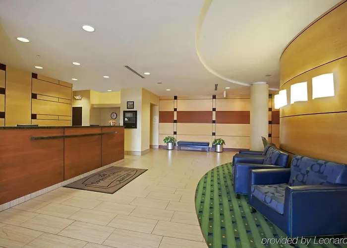 Springhill By Marriott Hotel Cheyenne