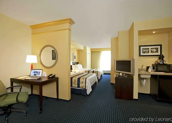 Springhill By Marriott Hotel